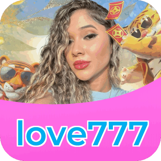 Passo a passo visual mostrando processo de download e instalação do aplicativo love777